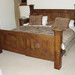 Oak Bed