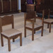 Alter Chairs