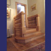 Octagonal Step Stairs