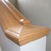 Detail of 450 mm Wide Handrail